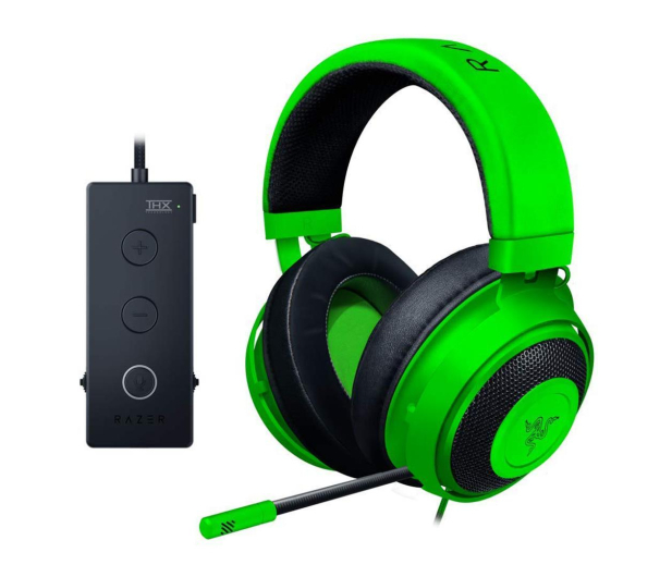 Razer Kraken Tournament Ed. Green - 468488 - zdjęcie